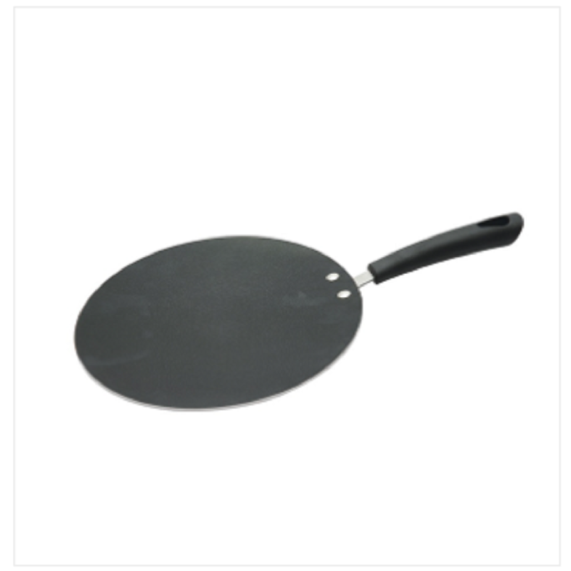 Topper Nonstick Glamour Ruti Tawa Ash 26 Cm