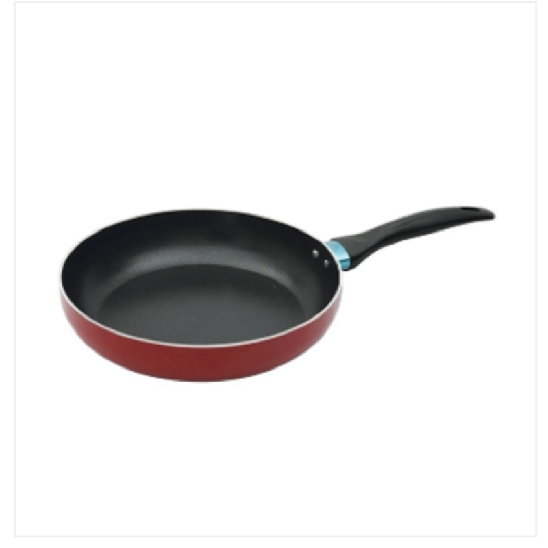 Topper Nonstick Glamour Fry Pan Red 22 Cm
