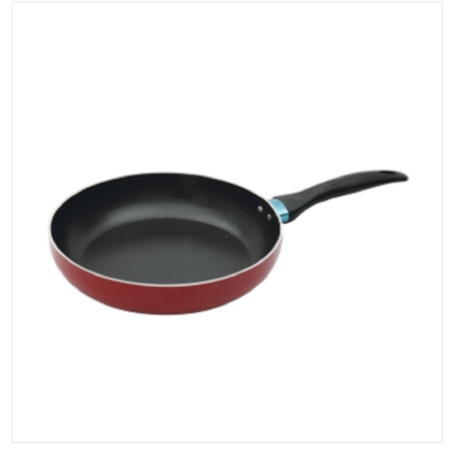 Topper Nonstick Glamour Fry Pan Red 22 Cm
