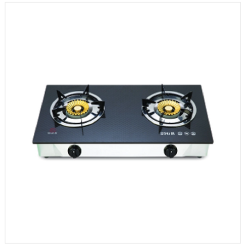 DOU. GLS. AUTO NG GAS STOVE (27 GR)
