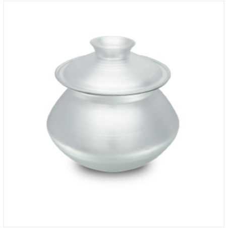 Premium Bright Rice Bowl With Lid 13