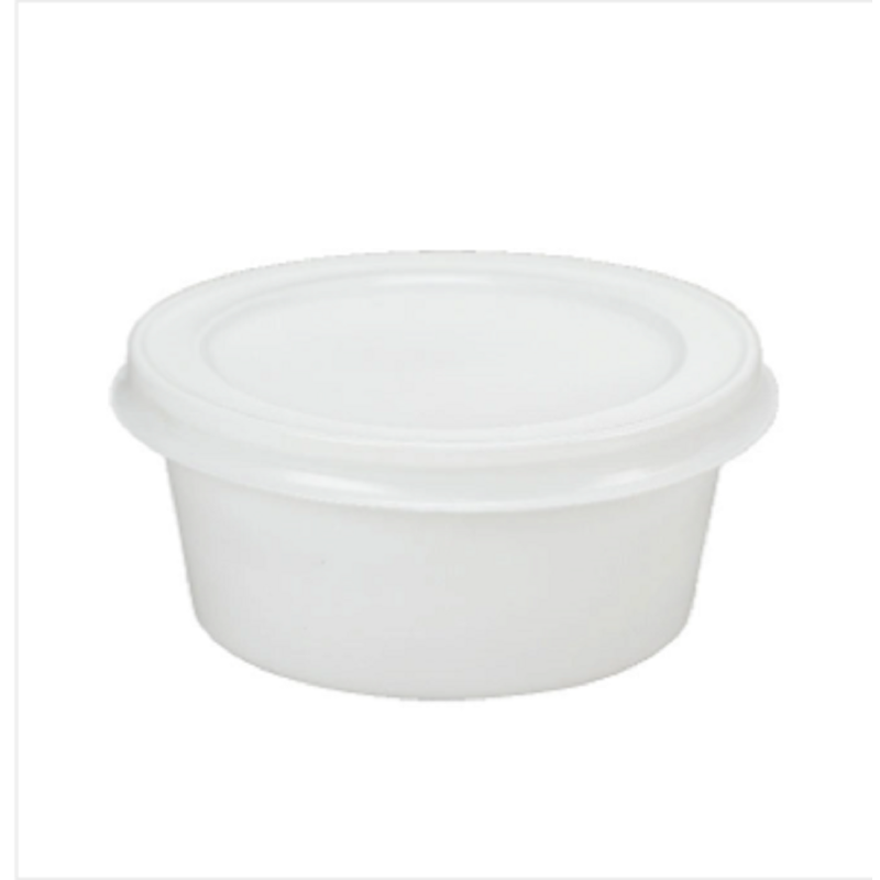 Sweet Box 25 Pcs Set- 1000 ML-White