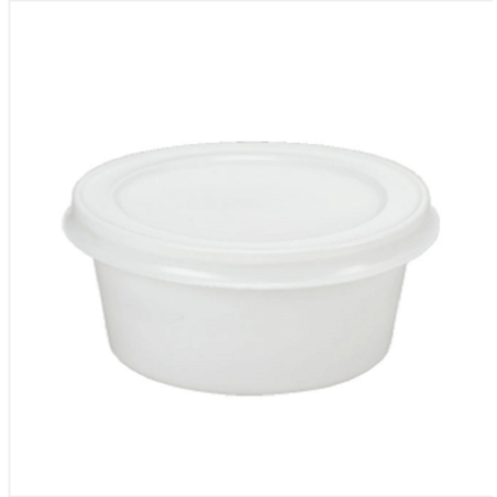 Sweet Box 25 Pcs Set- 1000 ML-White