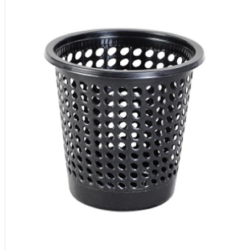 Paper Basket Black