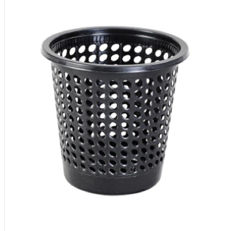 Paper Basket Black