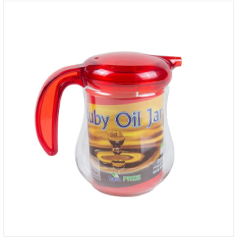 Ruby Oil Jar 450 ML