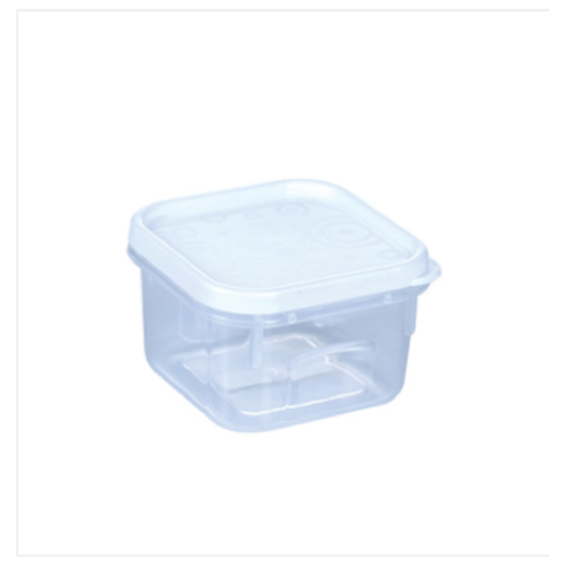 Trim Container SQ 6000ML With Plate Tr