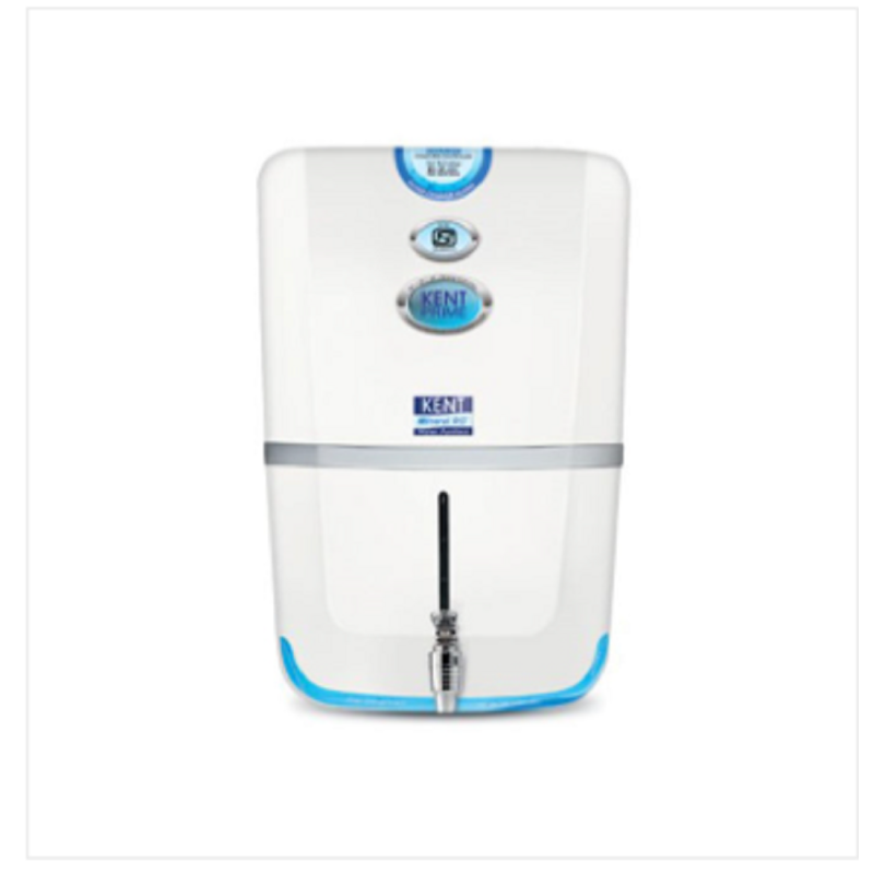 Kent Prime Water Purifier 9L White