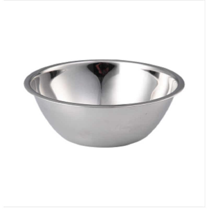 Premium Bright SS Curry Bowl 22 Cm