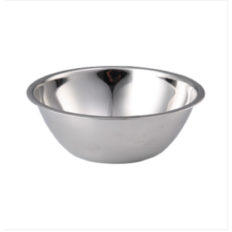 Premium Bright SS Curry Bowl 22 Cm