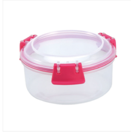Aqua Food Lock Container RO 300 ML Transparent
