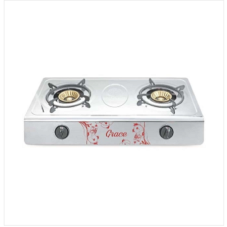 Dou SS Auto LPG Stove Grace