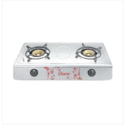 Dou SS Auto NG Stove Grace