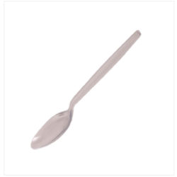 Dispo Spoon 50 Pcs Set - Trans