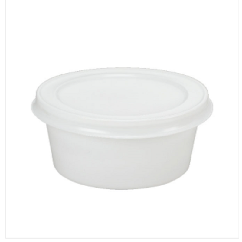 Sweet Box 25 Pcs Set- 500 ML-White