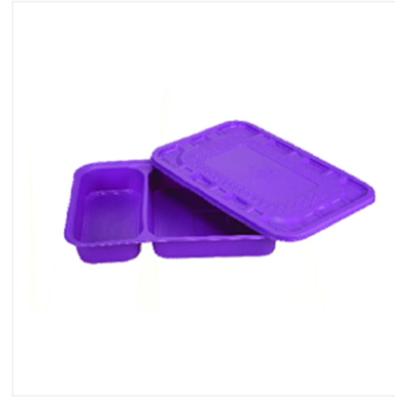 2 Part Lunch Box 25 Pcs Set