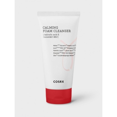 COSRX AC Collection Calming Foam Cleanser 150ml (AAAD-KN129)