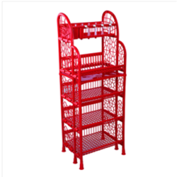 Standard Kitchen Rack 5...