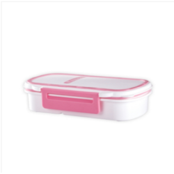 Care Tiffin Box 600 ML Pink