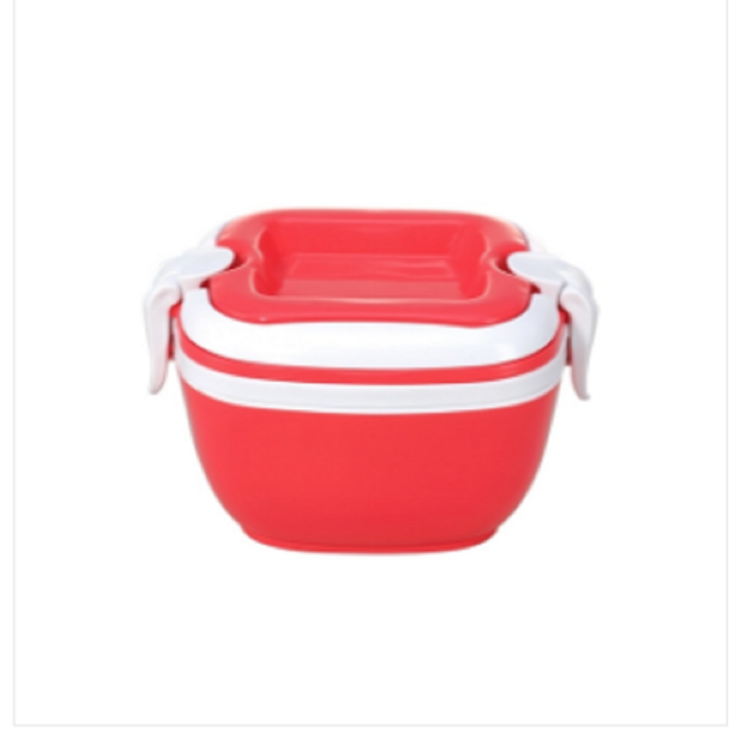 Sysco Tiffin Box SQ One Bati Pink