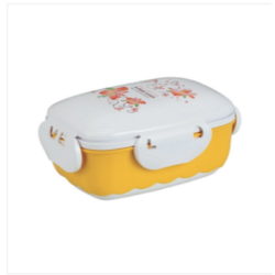 Venus RTG Tiffin Box Yellow