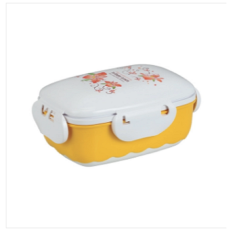 Venus RTG Tiffin Box Yellow