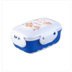 Venus RTG Tiffin Box Blue