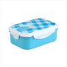Two Part Tiffin Box Light Blue
