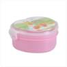 Love Shape Tiffin Box Tr.Pink