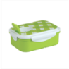 Two Part Tiffin Box Lime Green