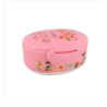 Mimo Oval Tiffin Box Pink