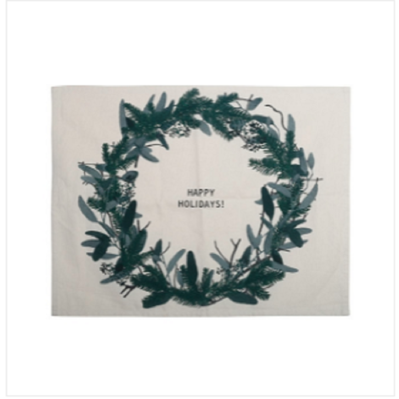 Dish Towel 18"X30" 1pc