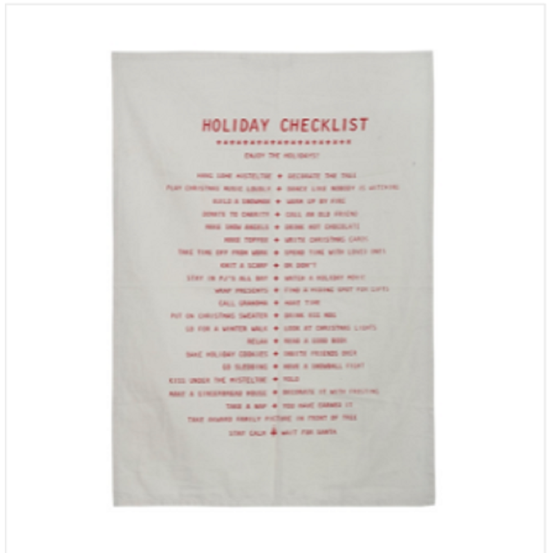 Dish Towel 18"X30" 1pc