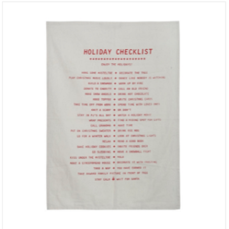 Dish Towel 18"X30" 1pc