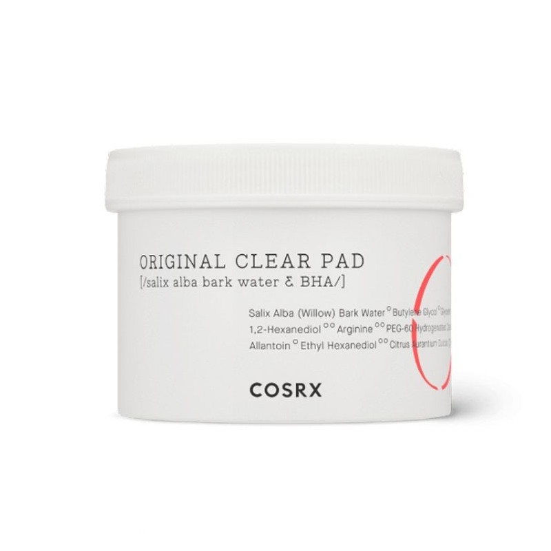 COSRX One Step Original Clear Pad - 70 Pads (AAAD-KN123)