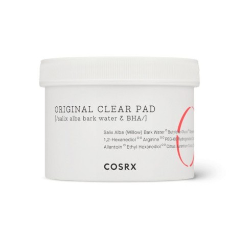 COSRX One Step Original Clear Pad - 70 Pads (AAAD-KN123)