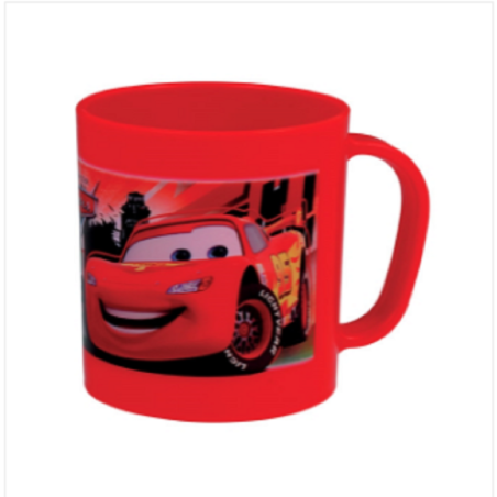 Break Time Mug Red