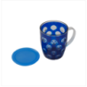Bubble Mug Blue 350 Ml