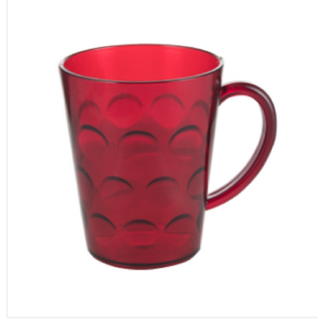 Moushumi Mug 350 ML Red
