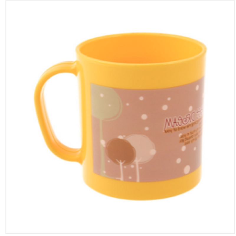 Coffee Mug 350ml Pearl Yellow