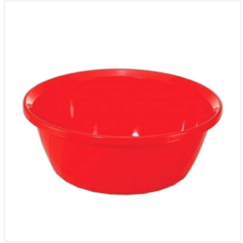 Deluxe Bowl Red 21 Liter