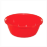 Deluxe Bowl Red 5 Liter
