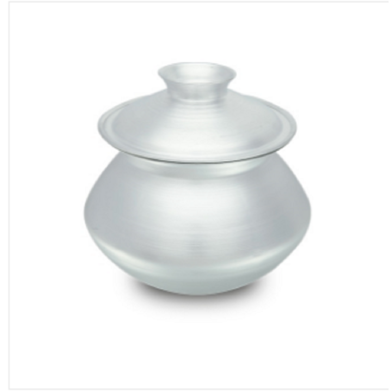 Premium Bright Rice Bowl With Lid 13