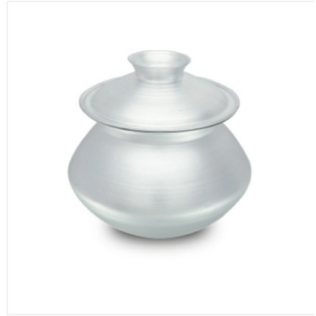 Premium Bright Rice Bowl With Lid 13