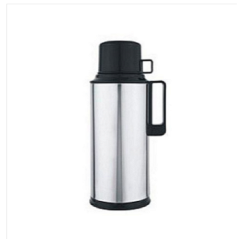 Mirror Finished Metal Body Vacuum Flask RAG-10MS