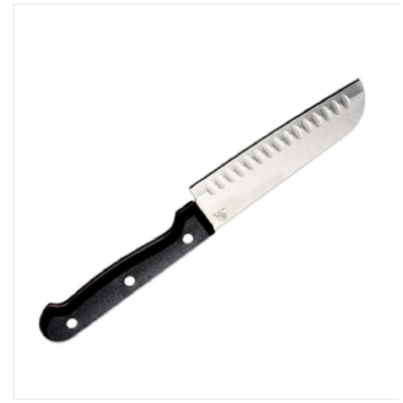 Knife Utility Stainless 5" By DPLS