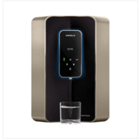 Havells Digitouch Water Purifier Black And Gold