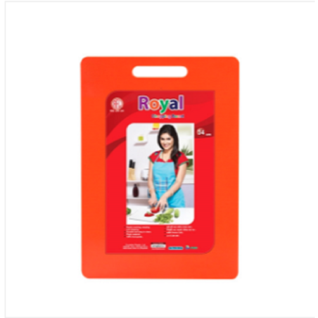 Royal Chopping Board 34cm Assorted Orange