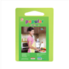 Popular Chopping Board 34cm Lime Green