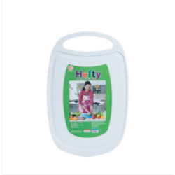 Hefty Chopping Board White